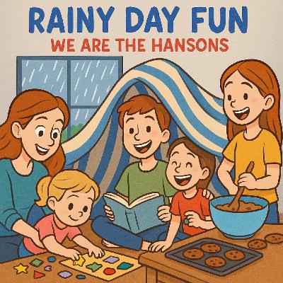 We Are The Hansons Rainy Day Fun
