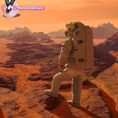 Colonizzare Marte: realtà o fantasia? CON KANGEON