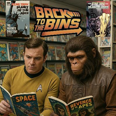 Back to the Bins #674 - The Primate Directive, Part One