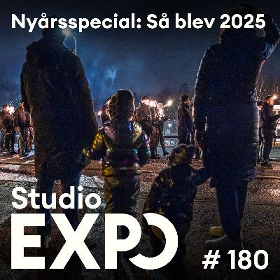 180. Nyårsspecial: Så blev 2025
