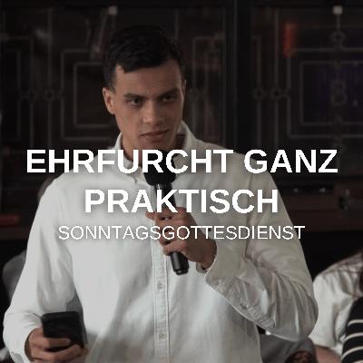 Ehrfurcht ganz praktisch | Felipe Halkjaer
