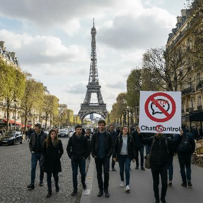 “Stop Chat Control” – Programa 639 “Stop Chat Control” – Programa 639