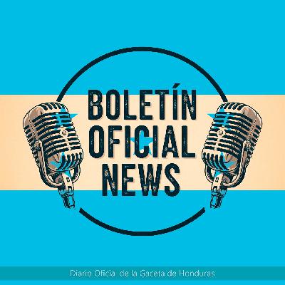 2026-03-01 | Diario Oficial de la Gaceta de Honduras | HASTA PRONTO