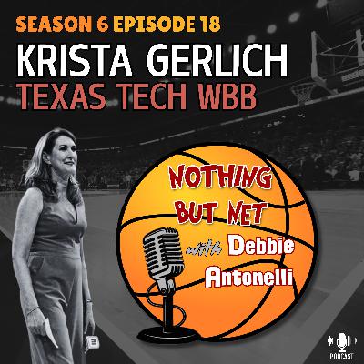 Krista Gerlich, Texas Tech WBB