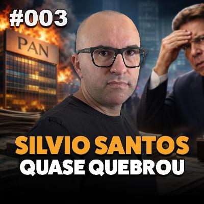 A fraude BILIONÁRIA do Banco PanAmericano