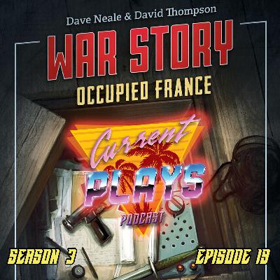 S3E19 - War Story: Occupied France