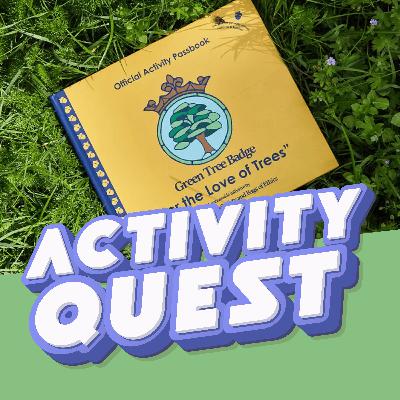 Explore nature anywhere with the Green Tree Badge Explore nature anywhere with the Green Tree Badge