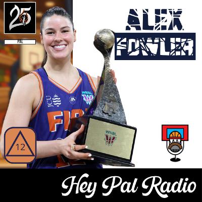 Episode 43 - Alex Fowler 2 Episode 43 - Alex Fowler 2