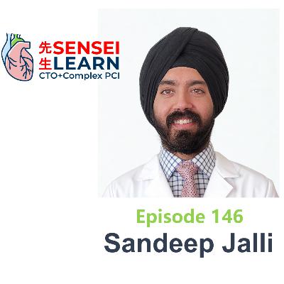 Episode 146: Sandeep Jalli