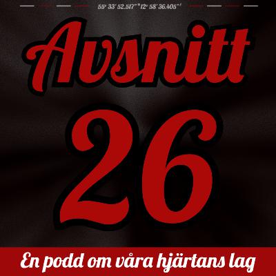 26: Uppehållssnack med Janne Kuokkanen 26: Uppehållssnack med Janne Kuokkanen