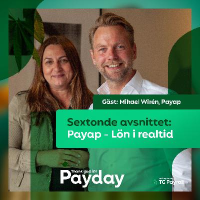 Framtidens lönesystem med lön i realtid Framtidens lönesystem med lön i realtid