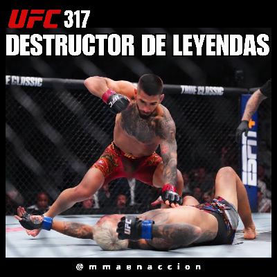 513 UFC 317 Topuria vs Oliveira - DESTRUCTOR DE LEYENDAS 513 UFC 317 Topuria vs Oliveira - DESTRUCTOR DE LEYENDAS