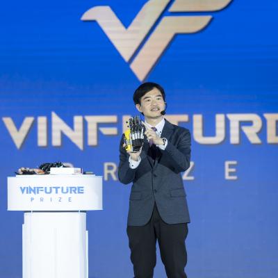 Tiêu điểm - Những công trình nào sẽ được vinh danh tại VinFuture mùa 5