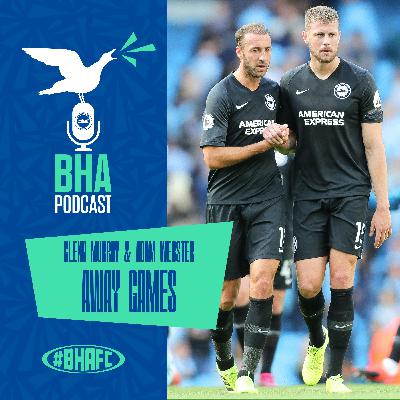 AWAY GAMES - With Glenn Murray and Adam Webster
