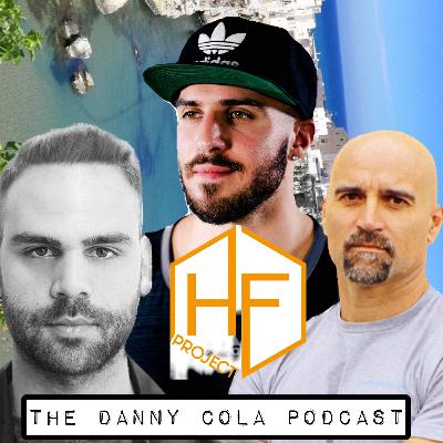 #179 Human Fit Project Podcast with Maurizio Tangari and Davide Colella