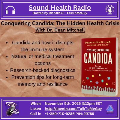 Conquering Candida: The Hidden Health Crisis