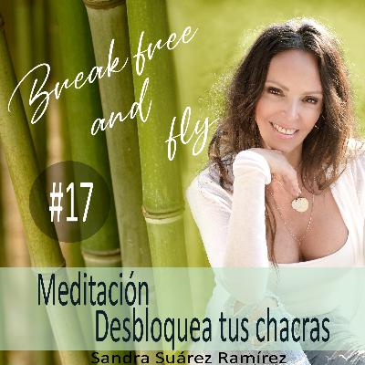 #17 Meditación - Desbloquea tus chacras
