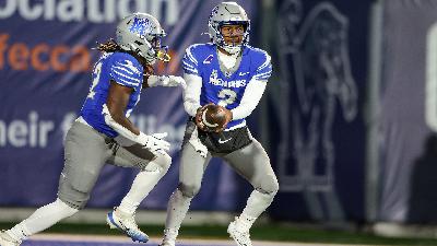 IPS LIVE: Memphis Football Talk With Frank Bonner