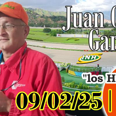 La pista !!!!... 👉 Juan Carlos García "Los HipiDatos" | #LaRinconada 09/02/25 | R04