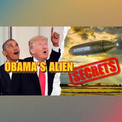 Did Obama Just Reveal the TRUTH About Aliens?