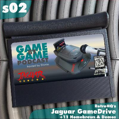 s02 - Jaguar GameDrive