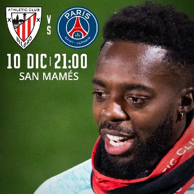 Directo MARCA Bilbao - La Tribuna del Athletic 10/12/2025