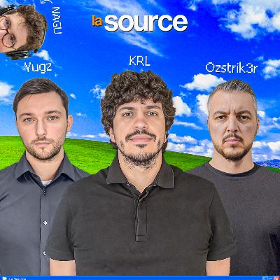 s1mple chez FaZe - La Source #50 (avec Ozstrik3r, Yugz et NAGU)