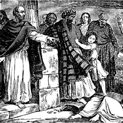 Actes 5 : 1-11 Ananias et Saphira, le prix de l'hypocrisie Actes 5 : 1-11 Ananias et Saphira, le prix de l'hypocrisie