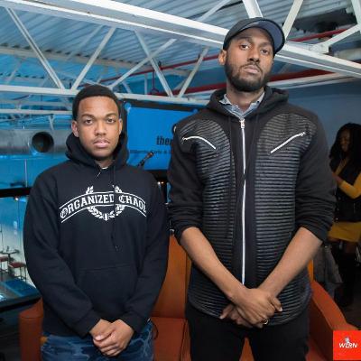 WLRN RADIO PRESENTS: The Medixi: Ray.B & Young Ly