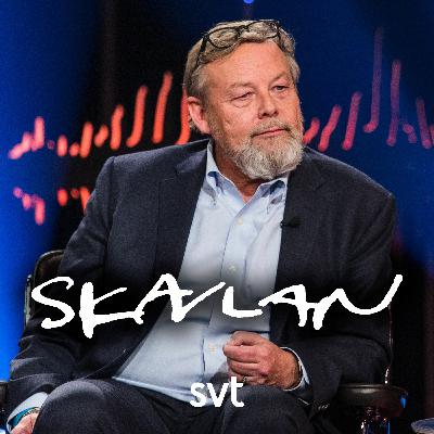 Skavlan möter Peter »Poker« Wallenberg