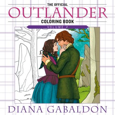 Read The Official Outlander Coloring Book: Volume 2: An Adult Coloring Book by Diana Gabaldon Full Page