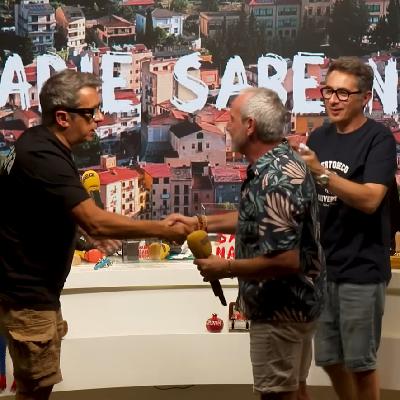 Berto y Buenafuente vuelven a contestar, sin saberlo, a las primeras preguntas del 'Nadie sabe nada': así han cambiado sus respuestas de 2013