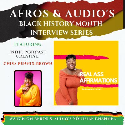 Colorful Affirmations: Chisa Pennix-Brown on Mental Wealth, Business & Being a Lifer