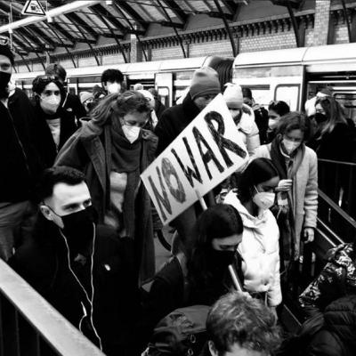 Interview with two friends from Russia about the War in Ukraine Interview with two friends from Russia about the War in Ukraine