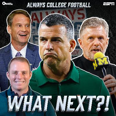 LSU investigated + What’s next for Miami, Michigan and Texas A&M?! | Always College Football LSU investigated + What’s next for Miami, Michigan and Texas A&M?! | Always College Football