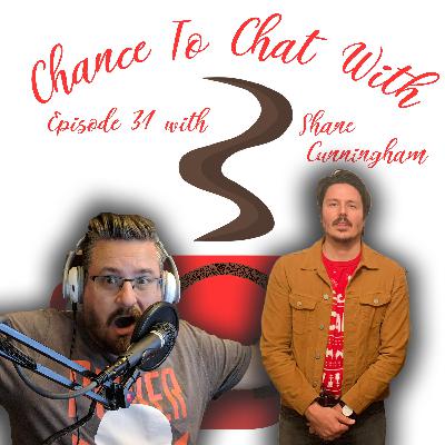Chatting With Shane Cunningham | Episode 30