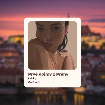 Prvé dojmy z Prahy Prvé dojmy z Prahy
