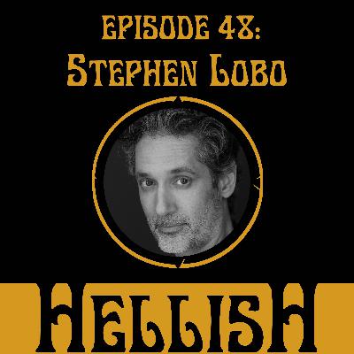 Stephen Lobo, actor
