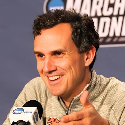 Mitch Henderson, Princeton University Men's Basketball Coach