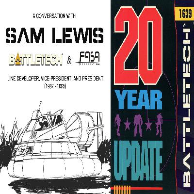 Sam Lewis