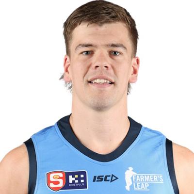 Sturt's Will Coomblas chats about his 100th Hostplus SANFL League game Sturt's Will Coomblas chats about his 100th Hostplus SANFL League game