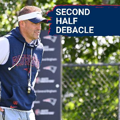 Collapse: Patriots’ Disjointed Second Half Ends In Disappointing Loss