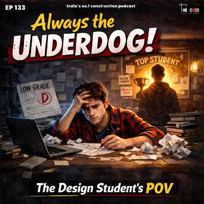 Always the underdog | The Design student's POV with Dean Nien Siao JS Institute of Design EP 133 | The CODE | Podcast Always the underdog | The Design student's POV with Dean Nien Siao JS Institute of Design EP 133 | The CODE | Podcast