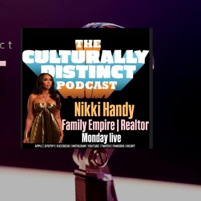 Nikki Handy | Family Empire | Episode 215