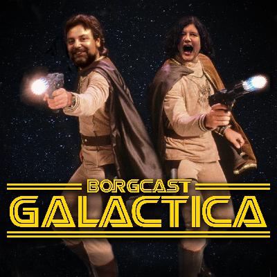 Borgcast Galactica 2.4- Dr Zee spreads his seed Borgcast Galactica 2.4- Dr Zee spreads his seed