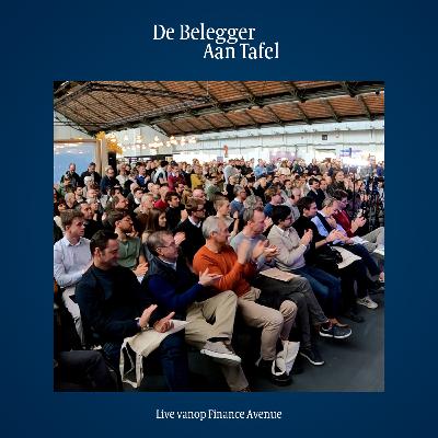 De Belegger Aan Tafel - 15 november 2025 De Belegger Aan Tafel - 15 november 2025