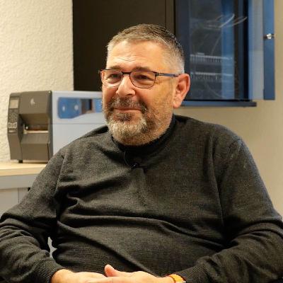 Pascal Thomas : de l'innovation digitale à l'agriculture