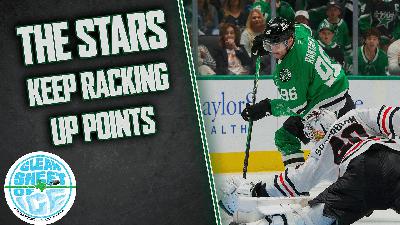 The Stars are Racking Up Points Before the New Year!