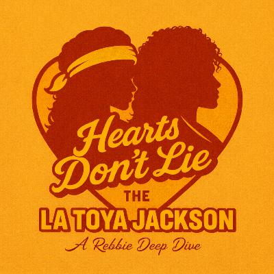 Episode 10: The Rebbie Jackson Episode