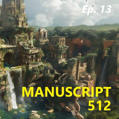 Manuscript 512 - Lost City of Brazil